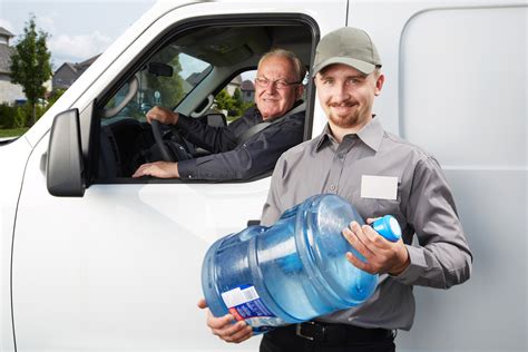 Office Water Delivery