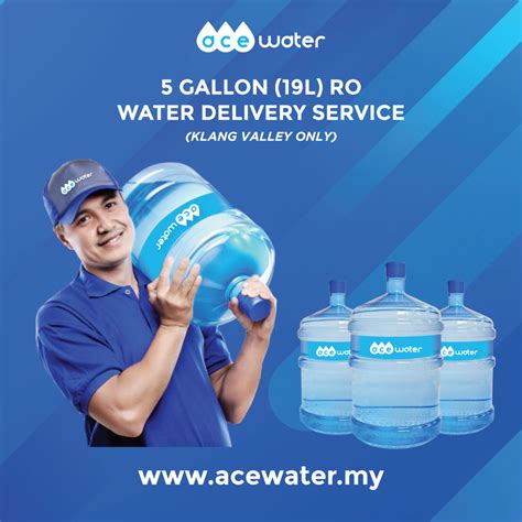 Home Water Delivery